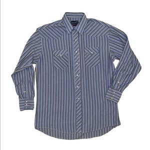 Wrangler X Long Tail Western Shirt